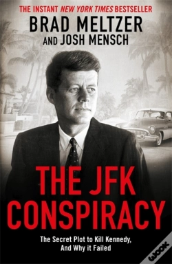 Capa do artigo The JFK Conspiracy