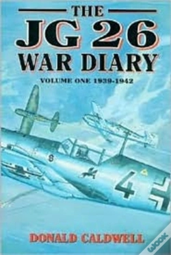 Capa do artigo The Jg 26 War Diary