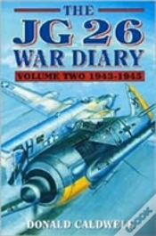 Capa do artigo The Jg 26 War Diary