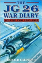 The Jg 26 War Diary