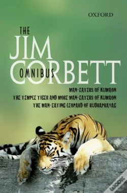 Capa do artigo The Jim Corbett Omnibus