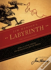 The Jim Henson Novel Slipcase Box Set