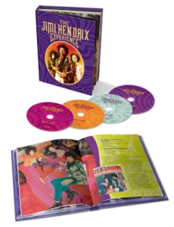 Capa do artigo The Jimi Hendrix Experience - CD