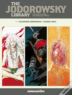 Capa do artigo The Jodorowsky Library: Book Five