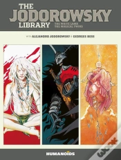 Capa do artigo The Jodorowsky Library: Book Five