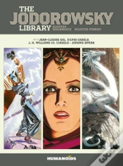 Capa do artigo The Jodorowsky Library: Book Four