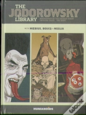 Capa do artigo The Jodorowsky Library: Book Six