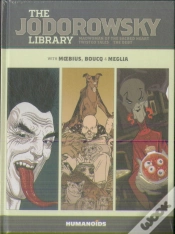 Capa do artigo The Jodorowsky Library: Book Six