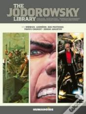 The Jodorowsky Library: Book Three