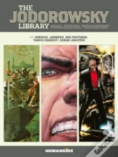 The Jodorowsky Library: Book Three