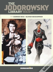 Capa do artigo The Jodorowsky Library: Book Two