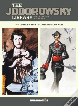 Capa do artigo The Jodorowsky Library: Book Two