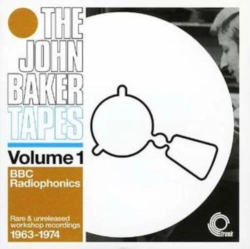 Capa do artigo The John Baker Tapes - CD