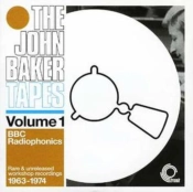 Capa do artigo The John Baker Tapes - CD