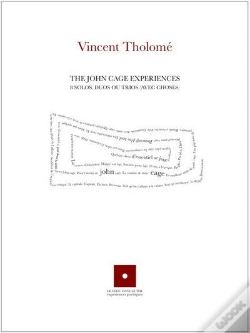 Capa do artigo The John Cage Experiences 8 Solos, Duos Ou Trios (Avec Choses)