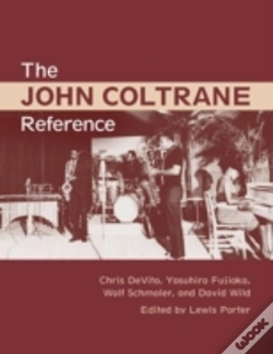 Capa do artigo The John Coltrane Reference