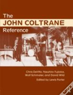 Capa do artigo The John Coltrane Reference