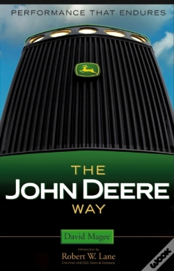 Capa do artigo The John Deere Way
