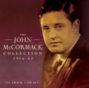 Capa do artigo The John McCormack Collection - CD