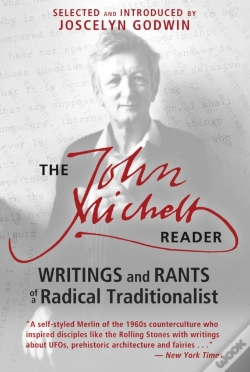 Capa do artigo The John Michell Reader