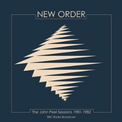 Capa do artigo The John Peel Sessions 1981-1982 - Vinil