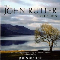 Capa do artigo The John Rutter Collection - CD