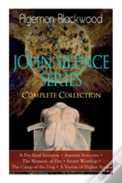 Capa do artigo The John Silence Series - Complete Collection
