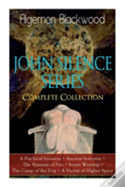 Capa do artigo The John Silence Series - Complete Collection