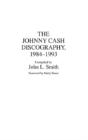 The Johnny Cash Discography, 1984-1993 - Preview