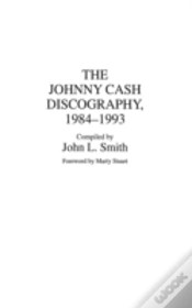 Capa do artigo The Johnny Cash Discography, 1984-1993