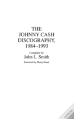 Capa do artigo The Johnny Cash Discography, 1984-1993