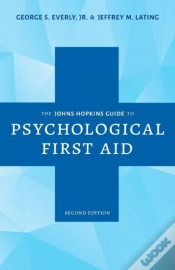 Capa do artigo The Johns Hopkins Guide To Psychological First Aid