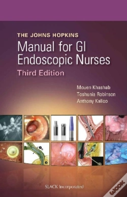 Capa do artigo The Johns Hopkins Manual For Gi Endoscopic Nurses