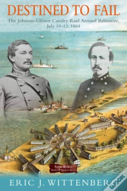 Capa do artigo The Johnson-Gilmor Cavalry Raid Around Baltimore