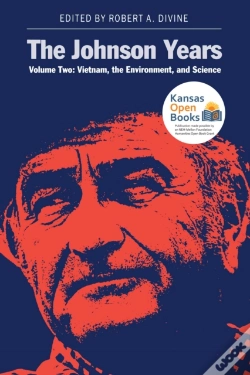 Capa do artigo The Johnson Years V. 2; Vietnam, The Environment And Science