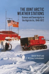 Capa do artigo The Joint Arctic Weather Stations