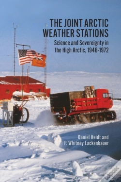 Capa do artigo The Joint Arctic Weather Stations