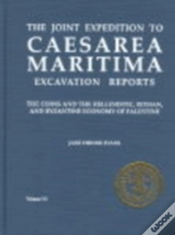 Capa do artigo The Joint Expedition To Caesarea Maritima Excavation Reports