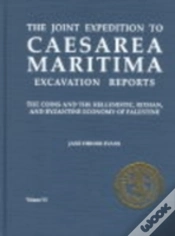 Capa do artigo The Joint Expedition To Caesarea Maritima Excavation Reports