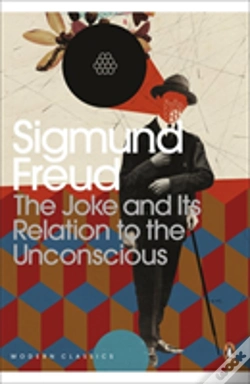 Capa do artigo The Joke And Its Relation To The Unconscious