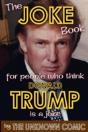 The Joke Book For People Who Think Donal - Preview