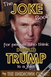 The Joke Book For People Who Think Donal