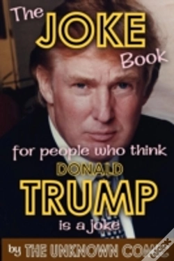 Capa do artigo The Joke Book For People Who Think Donal