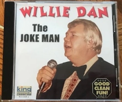 Capa do artigo The Joke Man - CD
