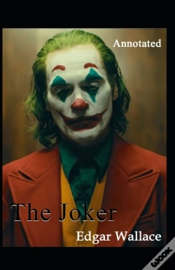 Capa do artigo The Joker Classic Edition By Edgar (Annotated)