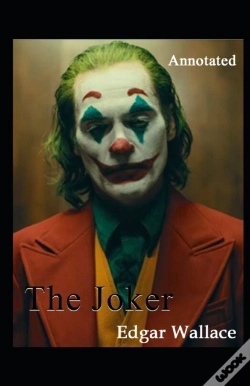 Capa do artigo The Joker Classic Edition By Edgar (Annotated)
