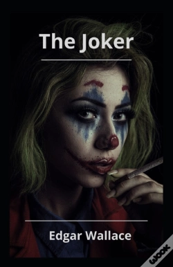 Capa do artigo The Joker Illustrated