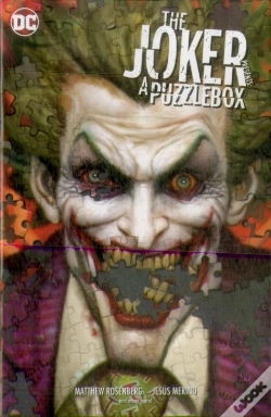 Capa do artigo The Joker Presents: A Puzzlebox