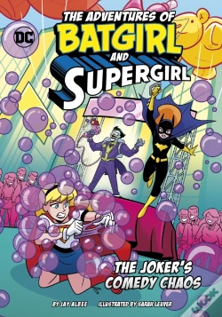 Capa do artigo The Jokerâ€™S Comedy Chaos