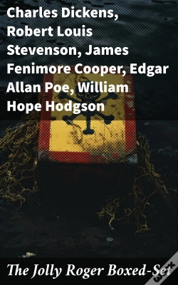 Capa do artigo The Jolly Roger Boxed-Set